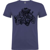 T-shirt Beagle de marque Roly - Tailles enfant et adulte Vignette