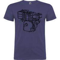 T-shirt Beagle de marque Roly - Tailles enfant et adulte Vignette