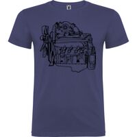 T-shirt Beagle de marque Roly - Tailles enfant et adulte Vignette