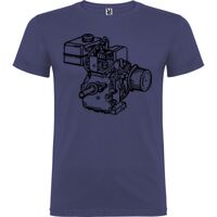 T-shirt Beagle de marque Roly - Tailles enfant et adulte Vignette