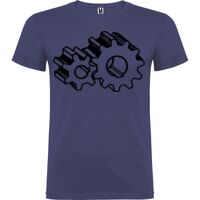 T-shirt Beagle de marque Roly - Tailles enfant et adulte Vignette