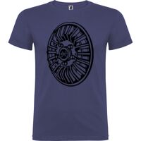 T-shirt Beagle de marque Roly - Tailles enfant et adulte Vignette