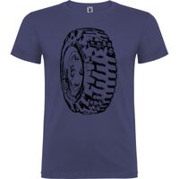 T-shirt Beagle de marque Roly - Tailles enfant et adulte Vignette