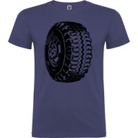 T-shirt Beagle de marque Roly - Tailles enfant et adulte Vignette