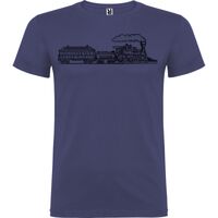 T-shirt Beagle de marque Roly - Tailles enfant et adulte Vignette