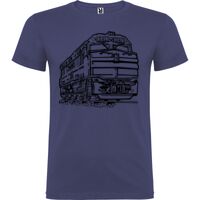 T-shirt Beagle de marque Roly - Tailles enfant et adulte Vignette