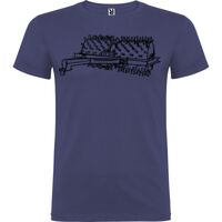 T-shirt Beagle de marque Roly - Tailles enfant et adulte Vignette