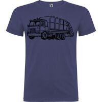 T-shirt Beagle de marque Roly - Tailles enfant et adulte Vignette