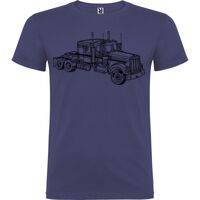 T-shirt Beagle de marque Roly - Tailles enfant et adulte Vignette