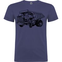 T-shirt Beagle de marque Roly - Tailles enfant et adulte Vignette