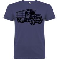 T-shirt Beagle de marque Roly - Tailles enfant et adulte Vignette