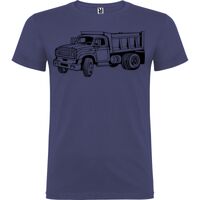 T-shirt Beagle de marque Roly - Tailles enfant et adulte Vignette