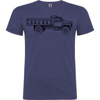 T-shirt Beagle de marque Roly - Tailles enfant et adulte Vignette