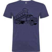 T-shirt Beagle de marque Roly - Tailles enfant et adulte Vignette