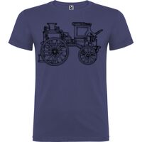 T-shirt Beagle de marque Roly - Tailles enfant et adulte Vignette