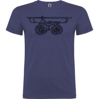 T-shirt Beagle de marque Roly - Tailles enfant et adulte Vignette