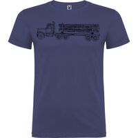 T-shirt Beagle de marque Roly - Tailles enfant et adulte Vignette