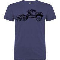 T-shirt Beagle de marque Roly - Tailles enfant et adulte Vignette