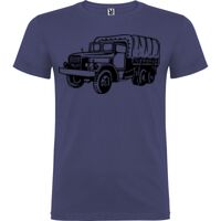 T-shirt Beagle de marque Roly - Tailles enfant et adulte Vignette