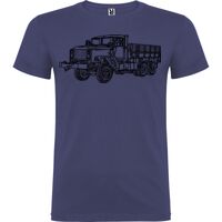 T-shirt Beagle de marque Roly - Tailles enfant et adulte Vignette