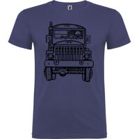 T-shirt Beagle de marque Roly - Tailles enfant et adulte Vignette