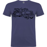 T-shirt Beagle de marque Roly - Tailles enfant et adulte Vignette