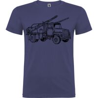 T-shirt Beagle de marque Roly - Tailles enfant et adulte Vignette