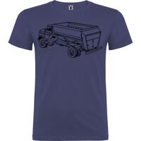 T-shirt Beagle de marque Roly - Tailles enfant et adulte Vignette