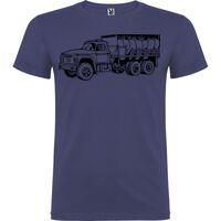 T-shirt Beagle de marque Roly - Tailles enfant et adulte Vignette