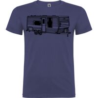 T-shirt Beagle de marque Roly - Tailles enfant et adulte Vignette