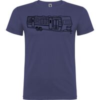 T-shirt Beagle de marque Roly - Tailles enfant et adulte Vignette