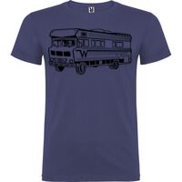 T-shirt Beagle de marque Roly - Tailles enfant et adulte Vignette