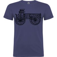 T-shirt Beagle de marque Roly - Tailles enfant et adulte Vignette