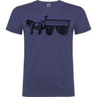 T-shirt Beagle de marque Roly - Tailles enfant et adulte Vignette