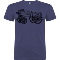 T-shirt Beagle de marque Roly - Tailles enfant et adulte Vignette