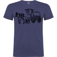 T-shirt Beagle de marque Roly - Tailles enfant et adulte Vignette