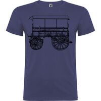 T-shirt Beagle de marque Roly - Tailles enfant et adulte Vignette