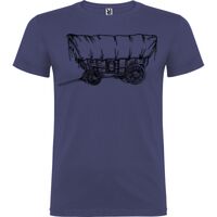 T-shirt Beagle de marque Roly - Tailles enfant et adulte Vignette