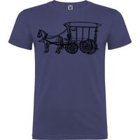 T-shirt Beagle de marque Roly - Tailles enfant et adulte Vignette