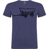 T-shirt Beagle de marque Roly - Tailles enfant et adulte Vignette