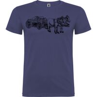 T-shirt Beagle de marque Roly - Tailles enfant et adulte Vignette