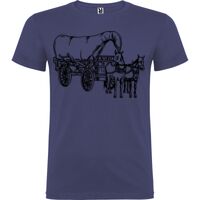 T-shirt Beagle de marque Roly - Tailles enfant et adulte Vignette