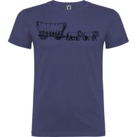 T-shirt Beagle de marque Roly - Tailles enfant et adulte Vignette