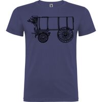 T-shirt Beagle de marque Roly - Tailles enfant et adulte Vignette