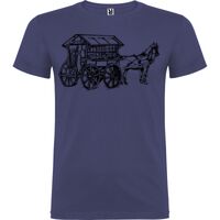 T-shirt Beagle de marque Roly - Tailles enfant et adulte Vignette