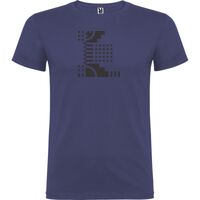 T-shirt Beagle de marque Roly - Tailles enfant et adulte Vignette