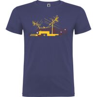 T-shirt Beagle de marque Roly - Tailles enfant et adulte Vignette