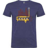 T-shirt Beagle de marque Roly - Tailles enfant et adulte Vignette