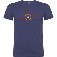 T-shirt Beagle de marque Roly - Tailles enfant et adulte Vignette