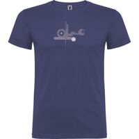 T-shirt Beagle de marque Roly - Tailles enfant et adulte Vignette
